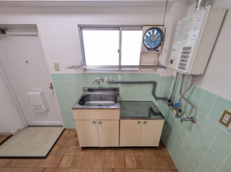 １Ｋのお部屋です。