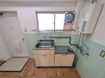 １Ｋのお部屋です。