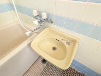 １Ｋのお部屋です。