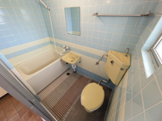 １Ｋのお部屋です。