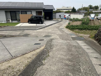 伊予郡砥部町上原町の売地の画像