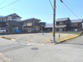高島市今津町弘川の売地の画像