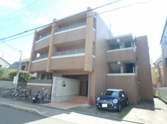 外観です