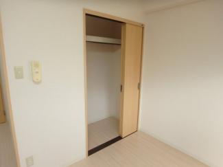 専用の収納スペースです