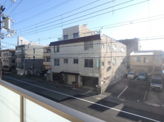 物件からの眺望です