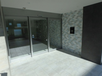建物の内部です