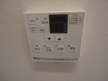 室内設備