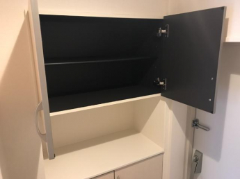 下駄箱（上部）
