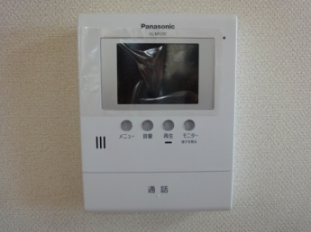 カラーインターホン