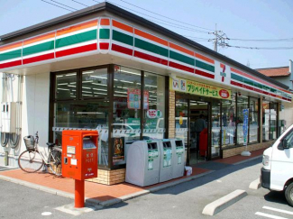 セブンイレブン（コンビニ）まで1,400ｍ