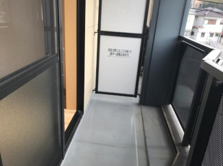 ベランダ