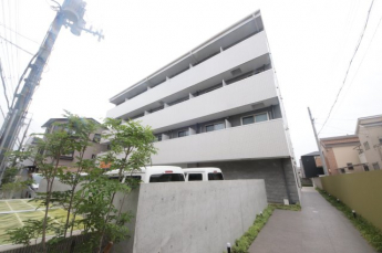 外観は落ち着いています