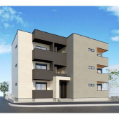 尼崎市大庄西町４丁目のアパートの画像