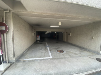 敷地内駐車場