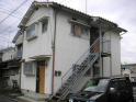 松山市吉藤４丁目のアパートの画像