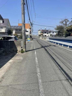 松山市市坪北２丁目の売地の画像