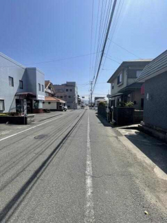 松山市市坪北２丁目の売地の画像