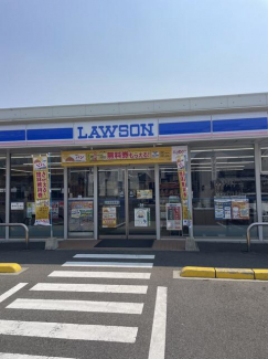 ローソン松山市坪北店まで47m