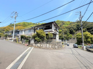 【リフォーム中】南西・南東道路に面した角地のため、日当たり・
