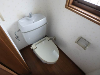 【トイレ】