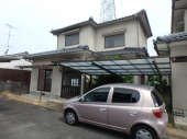 松山市居相４丁目の一戸建ての画像