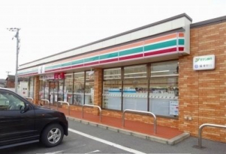 セブンイレブン彦根平田南店様まで500m