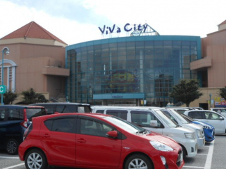 ビバシティ彦根店様まで1700m