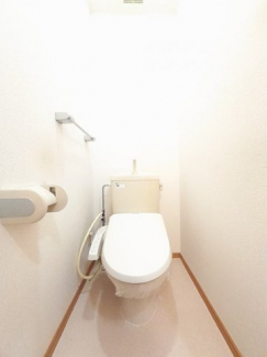 トイレです
