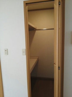 収納豊富です