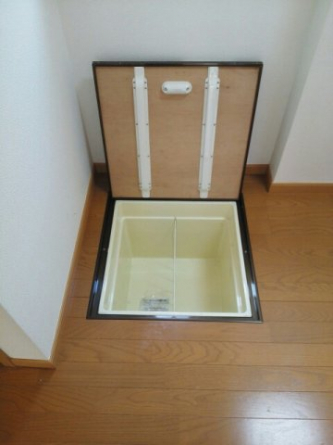 内装も気になるポイント