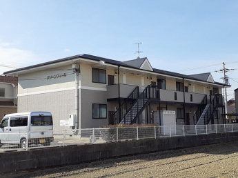 おしゃれな外観です