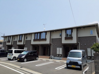 外観もきれいです