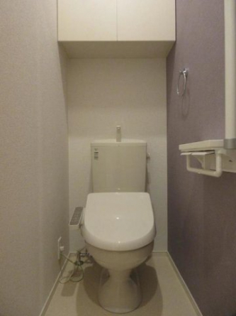 トイレも気になるポイント