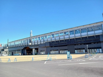 ＪＲ松山駅様まで650m