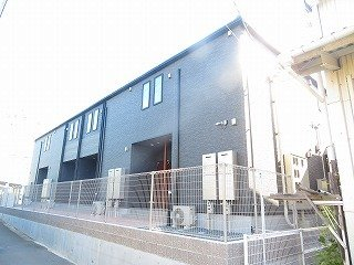 外観です