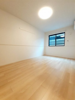 きれいな内装です
