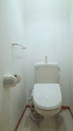 トイレです