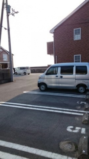 駐車場があります