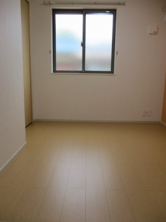 きれいな内装です