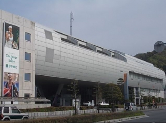 アイテムえひめ様まで500m