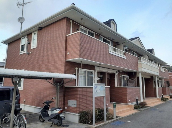 外はこのようになっています