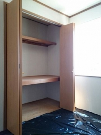 こまごまとしたものを収納できそうですね