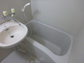お風呂で日々の疲れを落としましょう