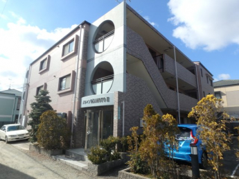 外観もきれいです