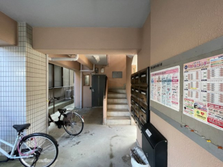 【エントランス】