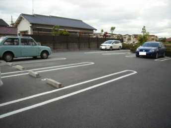敷地内駐車場