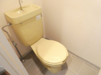 ※反転間取り　※ウォシュレット付き