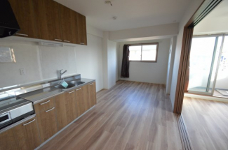同タイプの他のお部屋の写真です。
