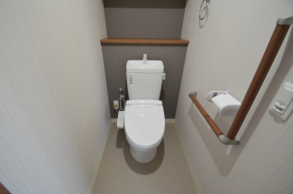 同タイプの他のお部屋の写真です。