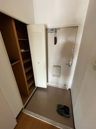 【玄関】